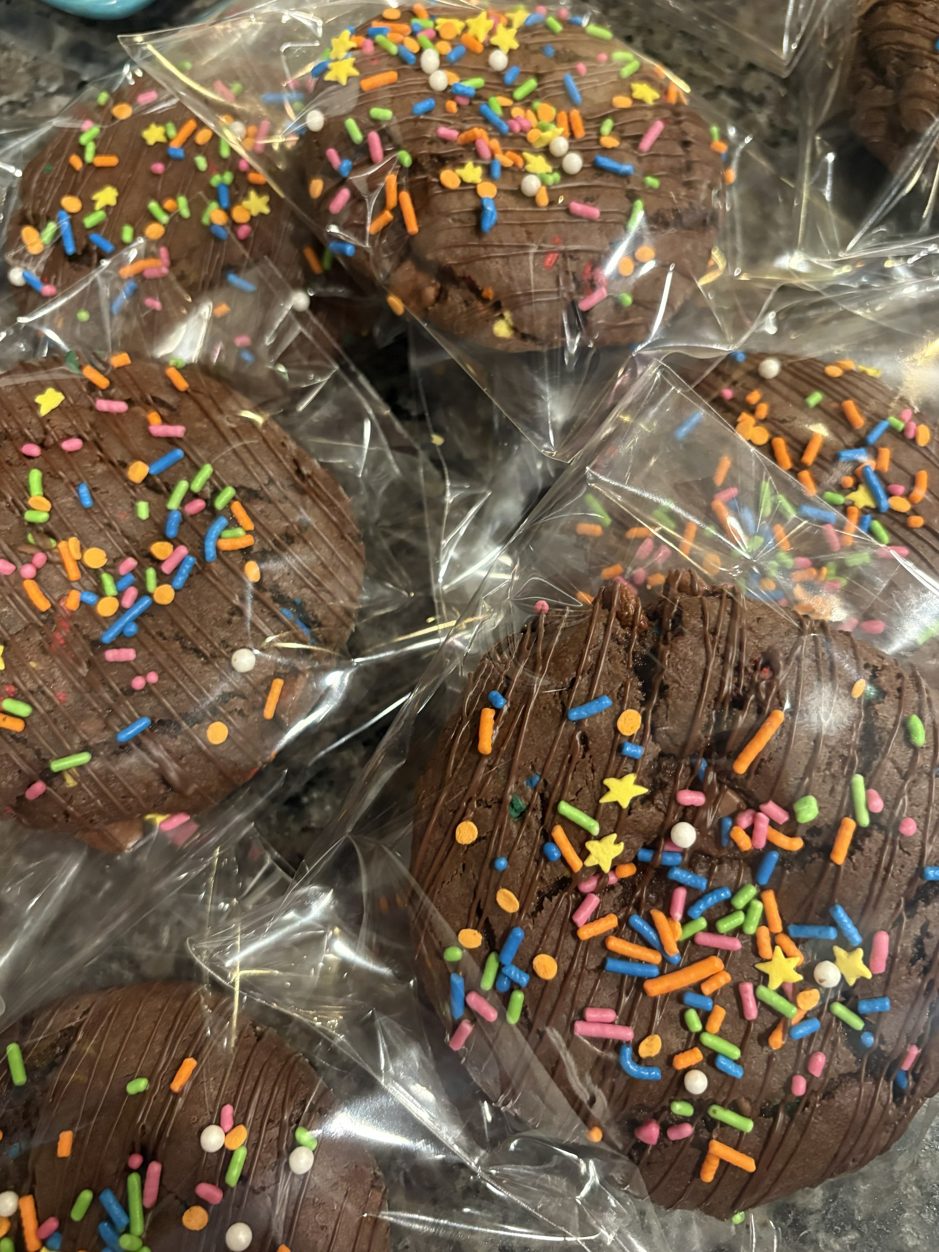 Cosmic Brownie